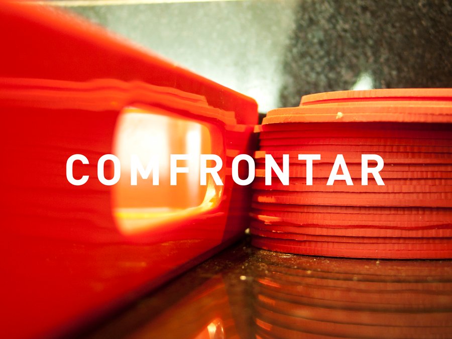 Intratom - Confrontar - Pedro Sales