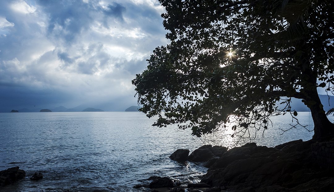 Fotografia da série enseada - Foto Pedro Sales